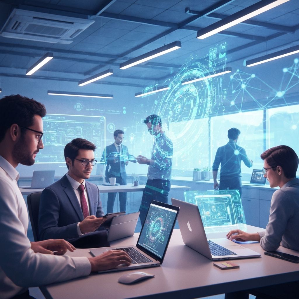 How AI is Transforming Enterprise Software Development