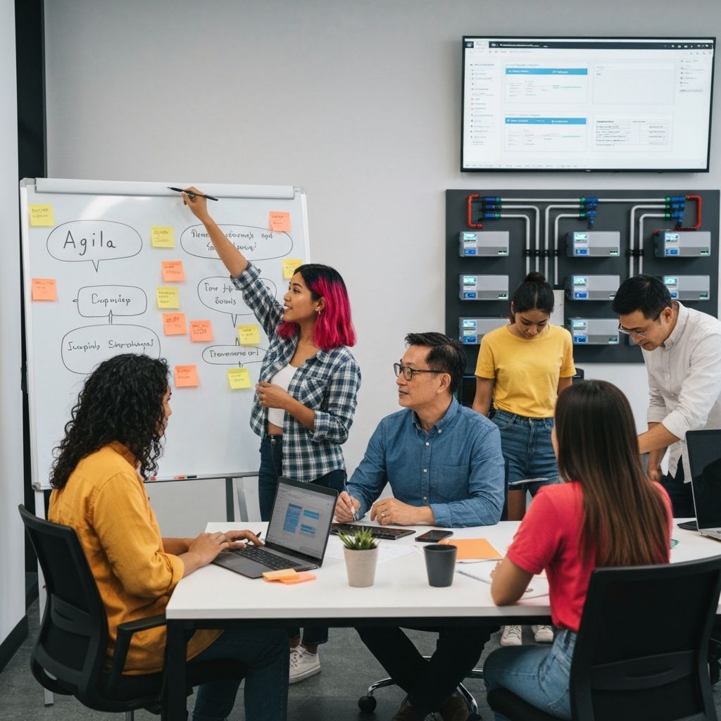 Building a DevOps Culture: How to Create High-Performing Teams