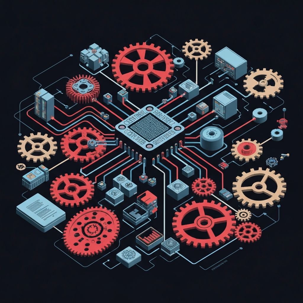 Manufacturing ERP System