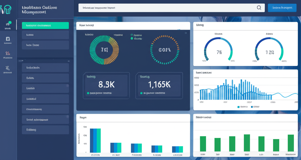 Healthcare Management System