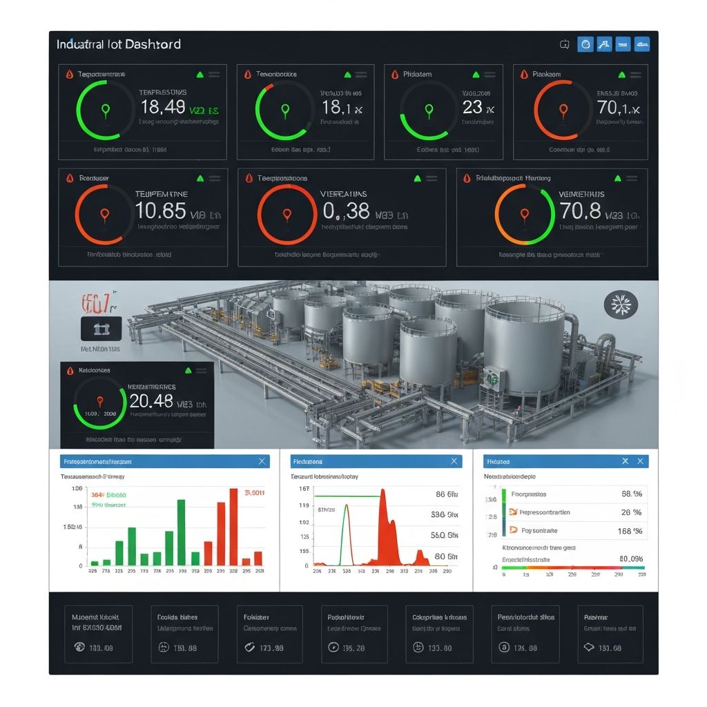 Smart Manufacturing IoT Platform