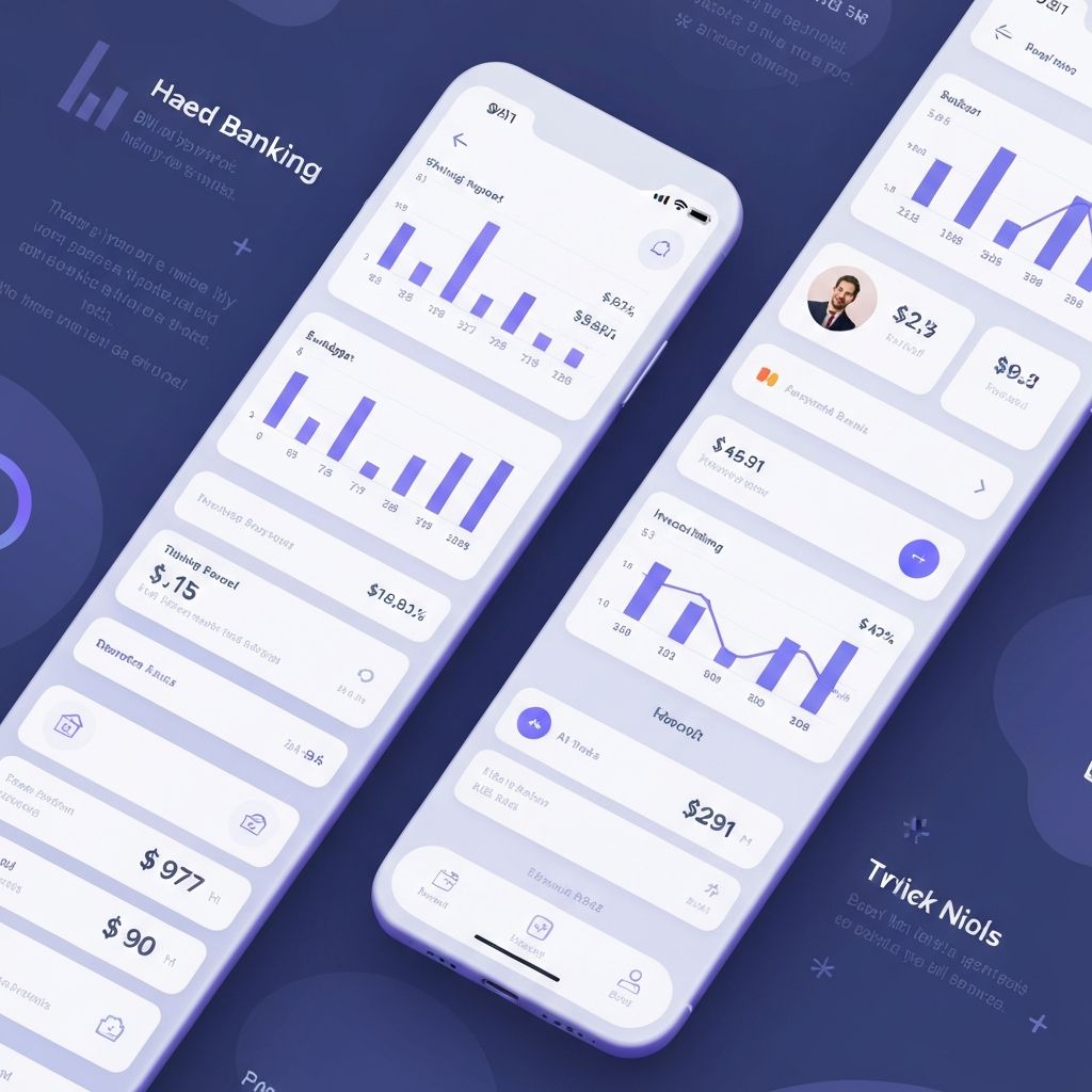 FinTech Mobile Application