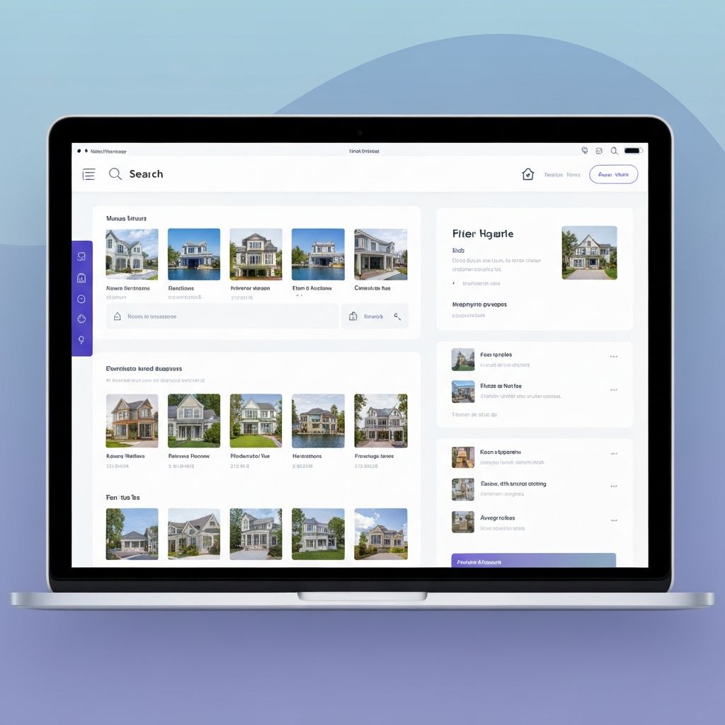 Real Estate Portal